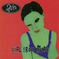 Ash : Girl from Mars